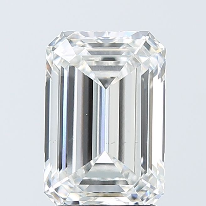 Loose Diamond - EMERALD 3.02ct E VS2: Loose Diamond - EMERALD 3.02ct E VS2 Source: This is a real non-mined Diamond that has been grown in a lab Shape: EMERALD Carats: 3.02 Color: E Clarity: VS2 Certification: IGI Video: