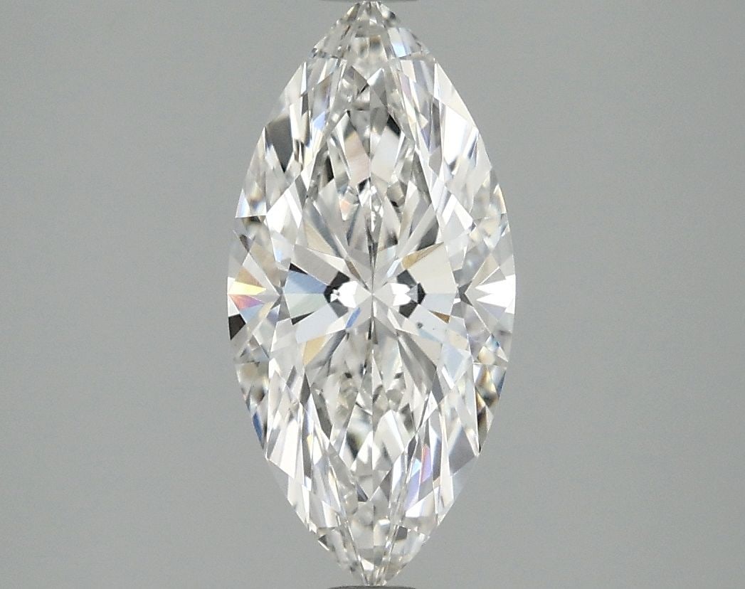 Loose Diamond - MARQUISE 1.58ct F VS2: Loose Diamond - MARQUISE 1.58ct F VS2 Source: This is a real non-mined Diamond that has been grown in a lab Shape: MARQUISE Carats: 1.58 Color: F Clarity: VS2 Certification: IGI Video:
