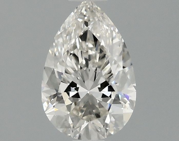 Loose Diamond - PEAR 0.98ct G VVS2: Loose Diamond - PEAR 0.98ct G VVS2 Source: This is a real non-mined Diamond that has been grown in a lab Shape: PEAR Carats: 0.98 Color: G Clarity: VVS2 Certification: IGI Video: