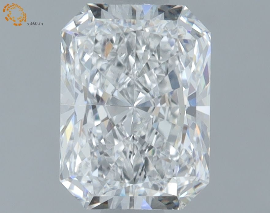 Loose Diamond - RADIANT 1.03ct D VS1: Loose Diamond - RADIANT 1.03ct D VS1 Source: This is a real non-mined Diamond that has been grown in a lab Shape: RADIANT Carats: 1.03 Color: D Clarity: VS1 Certification: IGI Video: