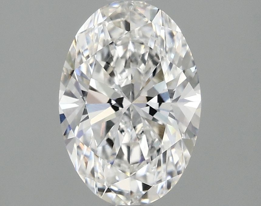 Loose Diamond - OVAL 1.49ct E VVS2: Loose Diamond - OVAL 1.49ct E VVS2 Source: This is a real non-mined Diamond that has been grown in a lab Shape: OVAL Carats: 1.49 Color: E Clarity: VVS2 Certification: IGI Video: