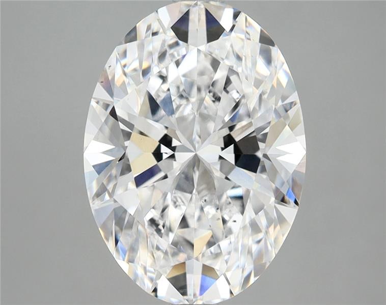 Loose Diamond - OVAL 4.3ct D VS1: Loose Diamond - OVAL 4.3ct D VS1 Source: This is a real non-mined Diamond that has been grown in a lab Shape: OVAL Carats: 4.3 Color: D Clarity: VS1 Certification: IGI Condition: Pre-Owned PLEASE NOTE