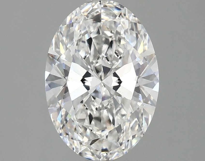 Loose Diamond - OVAL 1.84ct E VS1: Loose Diamond - OVAL 1.84ct E VS1 Source: This is a real non-mined Diamond that has been grown in a lab Shape: OVAL Carats: 1.84 Color: E Clarity: VS1 Certification: IGI Video: