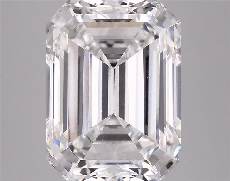 Loose Diamond - EMERALD 2.51ct E VS1: Loose Diamond - EMERALD 2.51ct E VS1 Source: This is a real non-mined Diamond that has been grown in a lab Shape: EMERALD Carats: 2.51 Color: E Clarity: VS1 Certification: IGI Condition: Pre-Owned PLE
