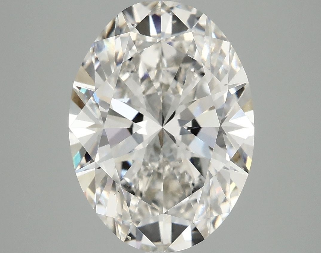 Loose Diamond - OVAL 4.03ct G VS2: Loose Diamond - OVAL 4.03ct G VS2 Source: This is a real non-mined Diamond that has been grown in a lab Shape: OVAL Carats: 4.03 Color: G Clarity: VS2 Certification: IGI Video: Video Link PLEASE