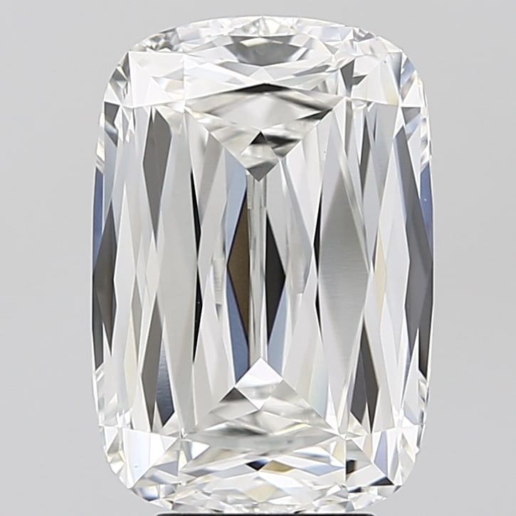 Loose Diamond - ASHOKA 5.12ct F VVS2: Loose Diamond - ASHOKA 5.12ct F VVS2 Source: This is a real non-mined Diamond that has been grown in a lab Shape: ASHOKA Carats: 5.12 Color: F Clarity: VVS2 Certification: IGI Condition: Pre-Owned