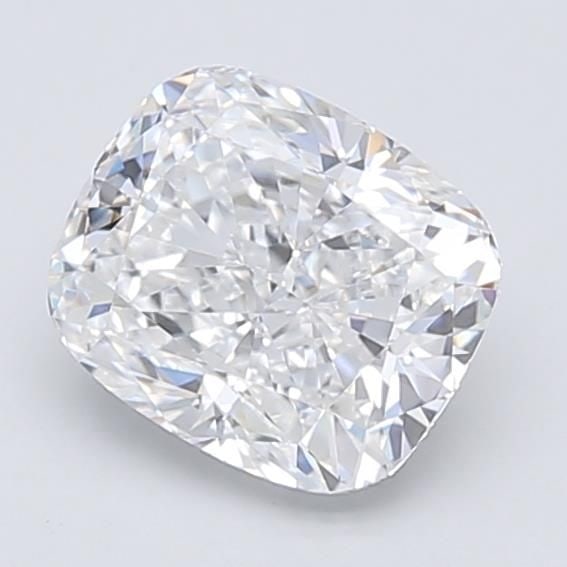 Loose Diamond - CUSHION BRILLIANT 1.07ct E VVS2: Loose Diamond - CUSHION BRILLIANT 1.07ct E VVS2 Source: This is a real non-mined Diamond that has been grown in a lab Shape: CUSHION BRILLIANT Carats: 1.07 Color: E Clarity: VVS2 Certification: GIA Vi