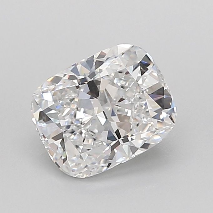 Loose Diamond - CUSHION MODIFIED 1.6ct D IF: Loose Diamond - CUSHION MODIFIED 1.6ct D IF Source: This is a real non-mined Diamond that has been grown in a lab Shape: CUSHION MODIFIED Carats: 1.6 Color: D Clarity: IF Certification: IGI Video: