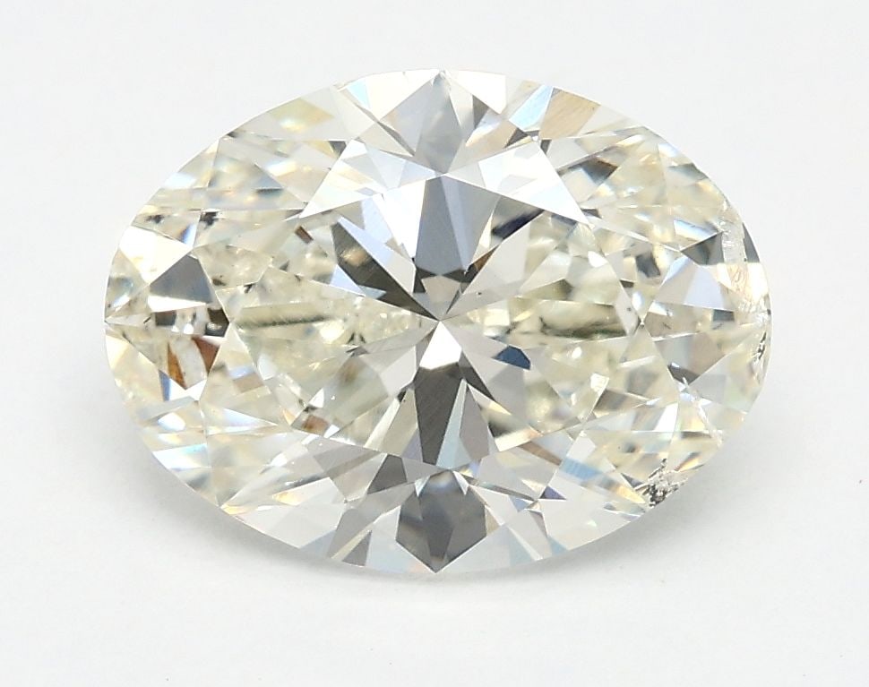 Loose Diamond - OVAL 2.03ct I SI2: Loose Diamond - OVAL 2.03ct I SI2 Source: This is a real non-mined Diamond that has been grown in a lab Shape: OVAL Carats: 2.03 Color: I Clarity: SI2 Certification: IGI Video: