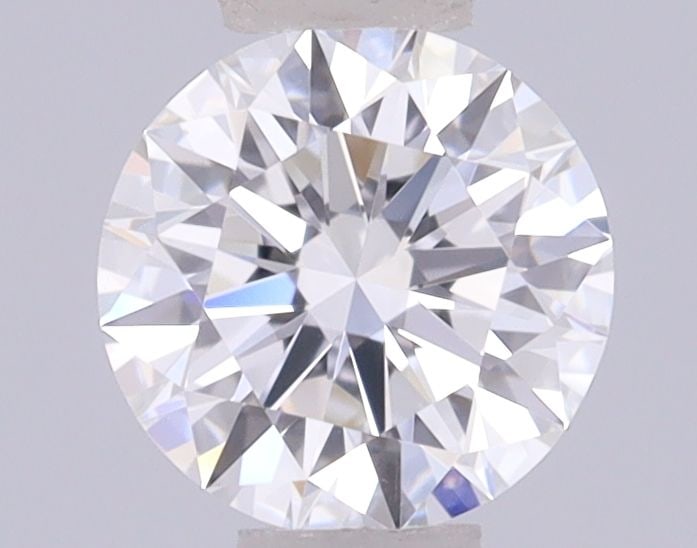 Ideal Loose Diamond - ROUND 0.43ct D VS1: Ideal Loose Diamond - ROUND 0.43ct D VS1 Source: This is a real non-mined Diamond that has been grown in a lab Shape: ROUND Carats: 0.43 Color: D Clarity: VS1 Certification: IGI Video: