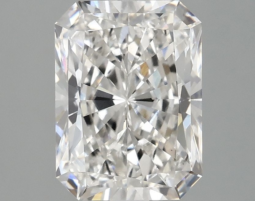 Loose Diamond - RADIANT 2.98ct F VS1: Loose Diamond - RADIANT 2.98ct F VS1 Source: This is a real non-mined Diamond that has been grown in a lab Shape: RADIANT Carats: 2.98 Color: F Clarity: VS1 Certification: IGI Video: