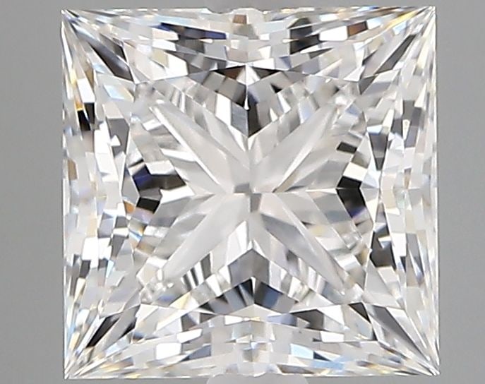 Loose Diamond - PRINCESS 2.62ct E VVS1 (1 of 1)