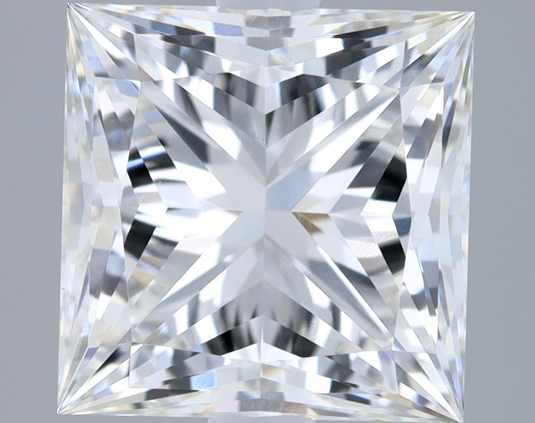 Loose Diamond - PRINCESS 2.52ct H VVS2 (1 of 1)