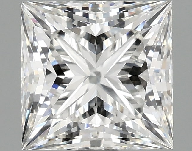 Loose Diamond - PRINCESS 1.9ct E VVS2: Loose Diamond - PRINCESS 1.9ct E VVS2 Source: This is a real non-mined Diamond that has been grown in a lab Shape: PRINCESS Carats: 1.9 Color: E Clarity: VVS2 Certification: IGI Condition: Pre-Owned P