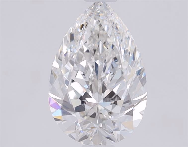 Loose Diamond - PEAR 2.31ct D VVS1: Loose Diamond - PEAR 2.31ct D VVS1 Source: This is a real non-mined Diamond that has been grown in a lab Shape: PEAR Carats: 2.31 Color: D Clarity: VVS1 Certification: IGI Condition: Pre-Owned PLEASE 