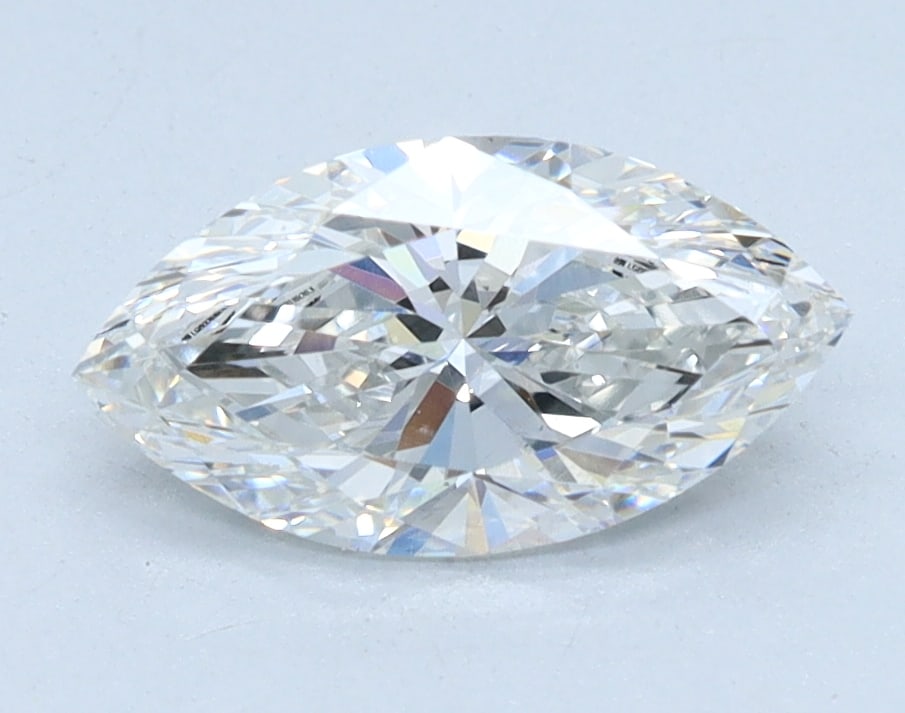 Loose Diamond - MARQUISE 1ct F VS2: Loose Diamond - MARQUISE 1ct F VS2 Source: This is a real non-mined Diamond that has been grown in a lab Shape: MARQUISE Carats: 1 Color: F Clarity: VS2 Certification: IGI Condition: Pre-Owned PLEASE 