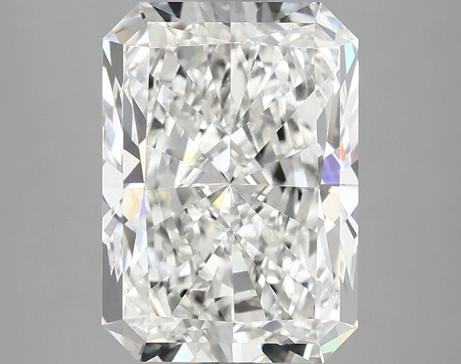 Loose Diamond - RADIANT 3.47ct F VVS2: Loose Diamond - RADIANT 3.47ct F VVS2 Source: This is a real non-mined Diamond that has been grown in a lab Shape: RADIANT Carats: 3.47 Color: F Clarity: VVS2 Certification: IGI Condition: Pre-Owned P