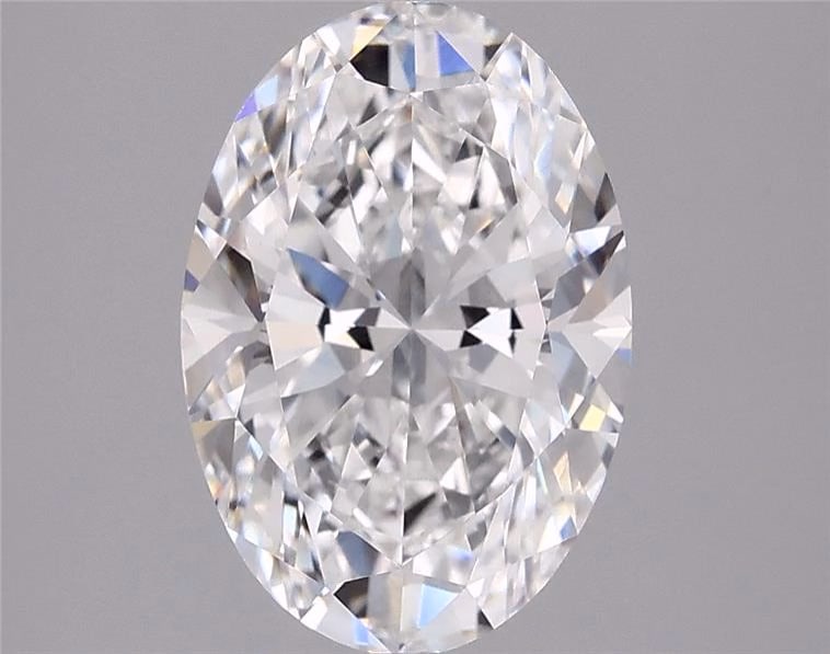 Loose Diamond - OVAL 2.08ct F VS1: Loose Diamond - OVAL 2.08ct F VS1 Source: This is a real non-mined Diamond that has been grown in a lab Shape: OVAL Carats: 2.08 Color: F Clarity: VS1 Certification: IGI Condition: Pre-Owned PLEASE NO