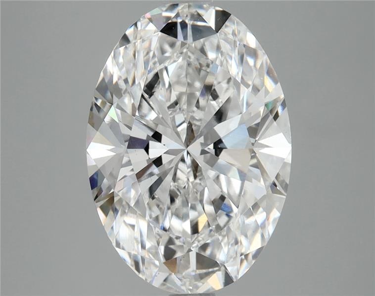 Loose Diamond - OVAL 3.9ct D VS1: Loose Diamond - OVAL 3.9ct D VS1 Source: This is a real non-mined Diamond that has been grown in a lab Shape: OVAL Carats: 3.9 Color: D Clarity: VS1 Certification: IGI Condition: Pre-Owned PLEASE NOTE