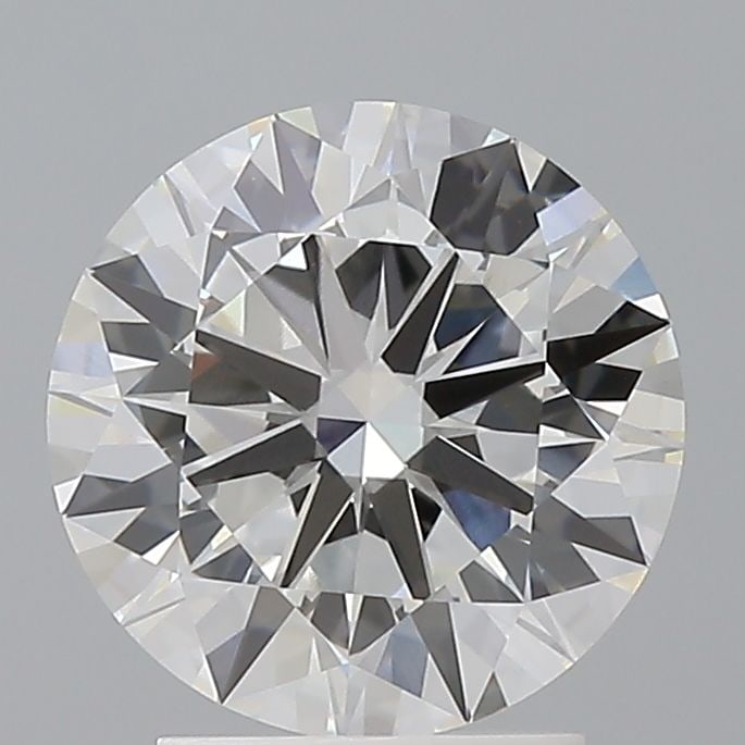 Ideal Loose Diamond - ROUND 2.58ct F VVS2: Ideal Loose Diamond - ROUND 2.58ct F VVS2 Source: This is a real non-mined Diamond that has been grown in a lab Shape: ROUND Carats: 2.58 Color: F Clarity: VVS2 Certification: IGI Video: