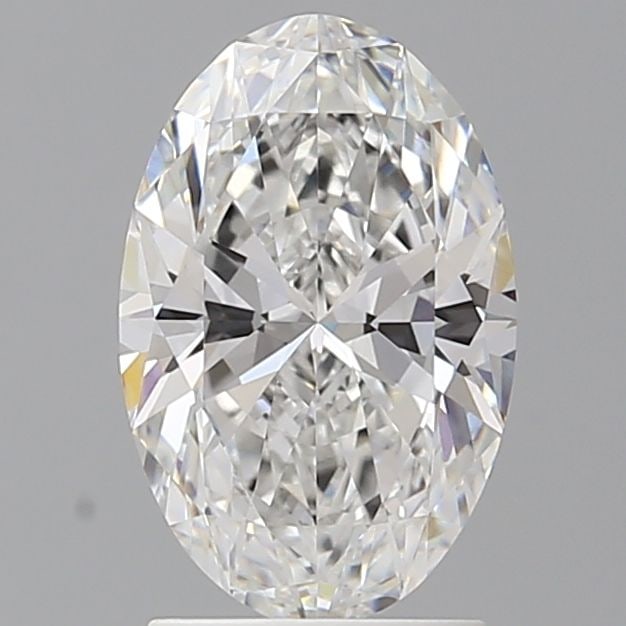Loose Diamond - OVAL 2.1ct E VVS2: Loose Diamond - OVAL 2.1ct E VVS2 Source: This is a real non-mined Diamond that has been grown in a lab Shape: OVAL Carats: 2.1 Color: E Clarity: VVS2 Certification: IGI Video: