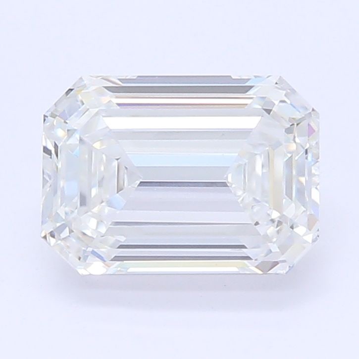 Loose Diamond - EMERALD 0.95ct E VS2: Loose Diamond - EMERALD 0.95ct E VS2 Source: This is a real non-mined Diamond that has been grown in a lab Shape: EMERALD Carats: 0.95 Color: E Clarity: VS2 Certification: IGI Video: