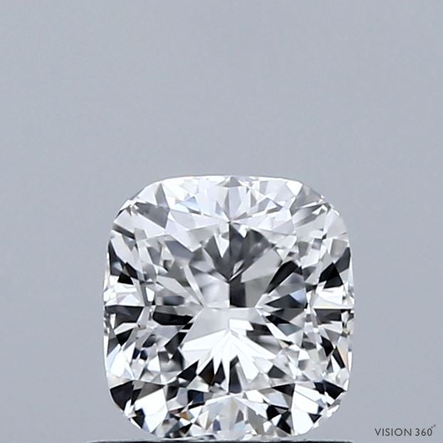 Loose Diamond - CUSHION MODIFIED 1.03ct E VS1: Loose Diamond - CUSHION MODIFIED 1.03ct E VS1 Source: This is a real non-mined Diamond that has been grown in a lab Shape: CUSHION MODIFIED Carats: 1.03 Color: E Clarity: VS1 Certification: IGI Video: