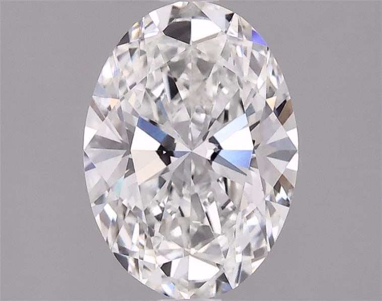 Loose Diamond - OVAL 2.59ct E VS1: Loose Diamond - OVAL 2.59ct E VS1 Source: This is a real non-mined Diamond that has been grown in a lab Shape: OVAL Carats: 2.59 Color: E Clarity: VS1 Certification: IGI Condition: Pre-Owned PLEASE NO