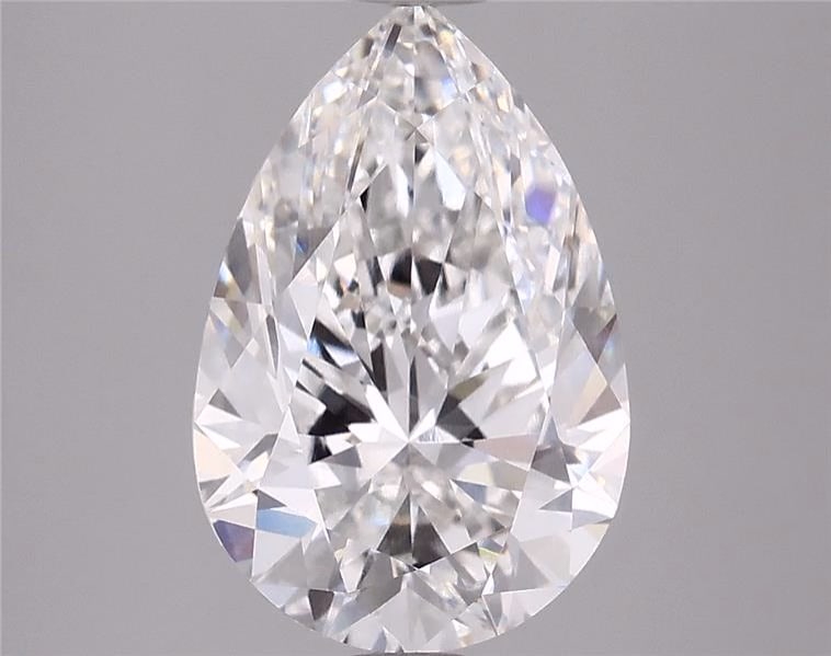Loose Diamond - PEAR 1.61ct F VS1: Loose Diamond - PEAR 1.61ct F VS1 Source: This is a real non-mined Diamond that has been grown in a lab Shape: PEAR Carats: 1.61 Color: F Clarity: VS1 Certification: IGI Condition: Pre-Owned PLEASE NO