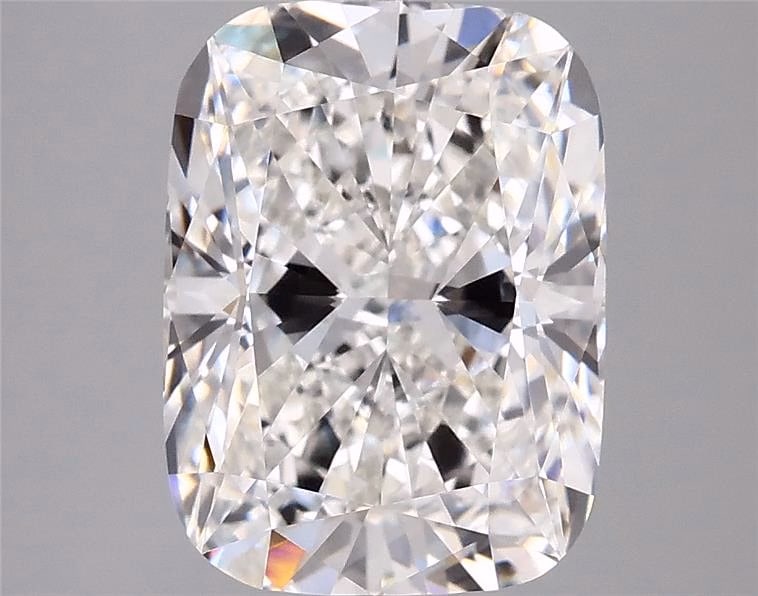 Loose Diamond - CUSHION 2.17ct F VVS2: Loose Diamond - CUSHION 2.17ct F VVS2 Source: This is a real non-mined Diamond that has been grown in a lab Shape: CUSHION Carats: 2.17 Color: F Clarity: VVS2 Certification: IGI Condition: Pre-Owned P