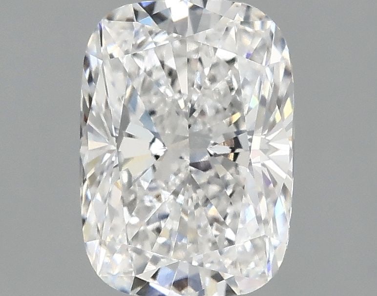 Loose Diamond - CUSHION MODIFIED 2.09ct E VS1: Loose Diamond - CUSHION MODIFIED 2.09ct E VS1 Source: This is a real non-mined Diamond that has been grown in a lab Shape: CUSHION MODIFIED Carats: 2.09 Color: E Clarity: VS1 Certification: IGI Video:
