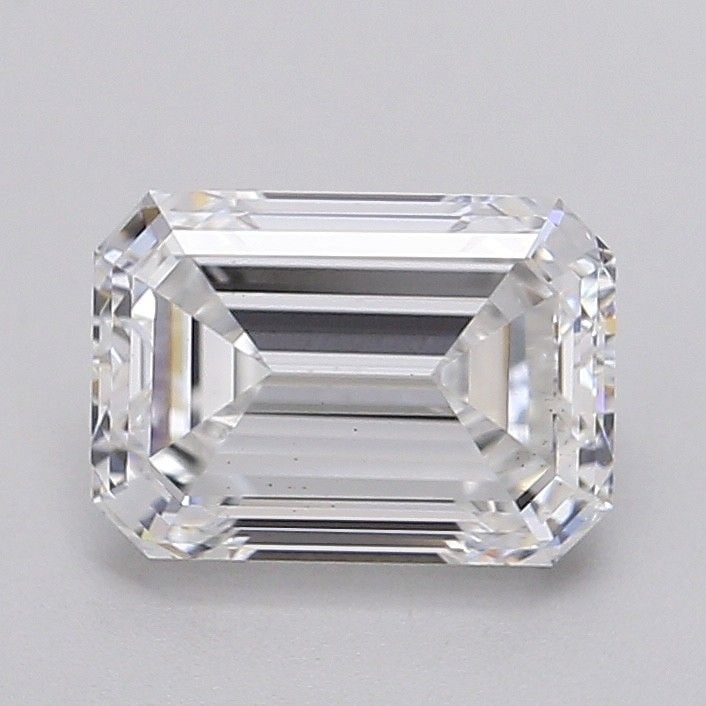 Loose Diamond - EMERALD 2.54ct D VS2 (1 of 1)