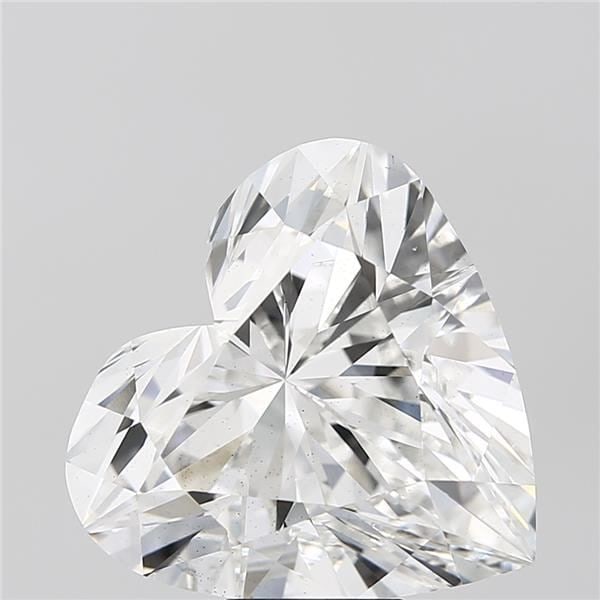 Loose Diamond - HEART 10.02ct F VS2: Loose Diamond - HEART 10.02ct F VS2 Source: This is a real non-mined Diamond that has been grown in a lab Shape: HEART Carats: 10.02 Color: F Clarity: VS2 Certification: IGI Video: