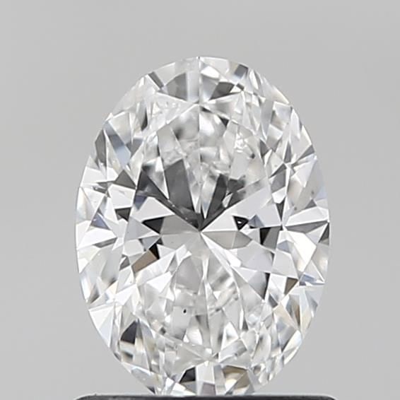 Loose Diamond - OVAL 0.85ct D VS1 (1 of 1)