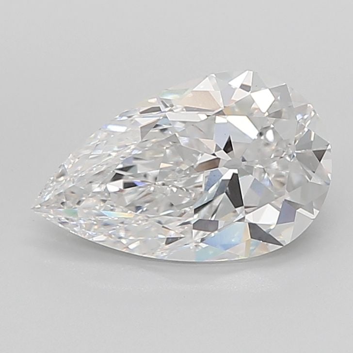 Loose Diamond - PEAR 4.69ct D VS1: Loose Diamond - PEAR 4.69ct D VS1 Source: This is a real non-mined Diamond that has been grown in a lab Shape: PEAR Carats: 4.69 Color: D Clarity: VS1 Certification: IGI Video: