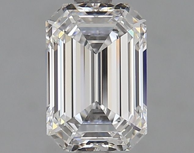 Loose Diamond - EMERALD 1.52ct D IF: Loose Diamond - EMERALD 1.52ct D IF Source: This is a real non-mined Diamond that has been grown in a lab Shape: EMERALD Carats: 1.52 Color: D Clarity: IF Certification: GIA Video:
