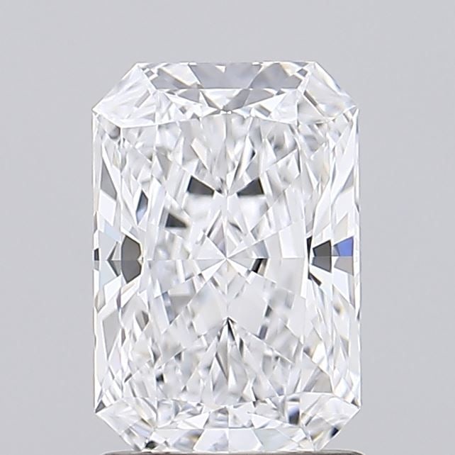 Loose Diamond - RADIANT 1.57ct D IF: Loose Diamond - RADIANT 1.57ct D IF Source: This is a real non-mined Diamond that has been grown in a lab Shape: RADIANT Carats: 1.57 Color: D Clarity: IF Certification: IGI Video: