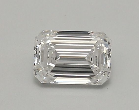 Loose Diamond - EMERALD 0.72ct D VVS1: Loose Diamond - EMERALD 0.72ct D VVS1 Source: This is a real non-mined Diamond that has been grown in a lab Shape: EMERALD Carats: 0.72 Color: D Clarity: VVS1 Certification: IGI Video: