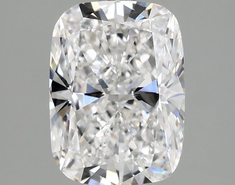Loose Diamond - CUSHION MODIFIED 2.05ct E VS1: Loose Diamond - CUSHION MODIFIED 2.05ct E VS1 Source: This is a real non-mined Diamond that has been grown in a lab Shape: CUSHION MODIFIED Carats: 2.05 Color: E Clarity: VS1 Certification: IGI Video: