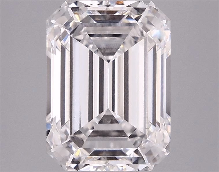 Loose Diamond - EMERALD 12.02ct F VS1: Loose Diamond - EMERALD 12.02ct F VS1 Source: This is a real non-mined Diamond that has been grown in a lab Shape: EMERALD Carats: 12.02 Color: F Clarity: VS1 Certification: IGI Condition: Pre-Owned P