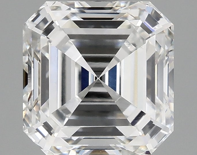 Loose Diamond - ASSCHER 2.59ct E VS1: Loose Diamond - ASSCHER 2.59ct E VS1 Source: This is a real non-mined Diamond that has been grown in a lab Shape: ASSCHER Carats: 2.59 Color: E Clarity: VS1 Certification: IGI Condition: Pre-Owned PLE