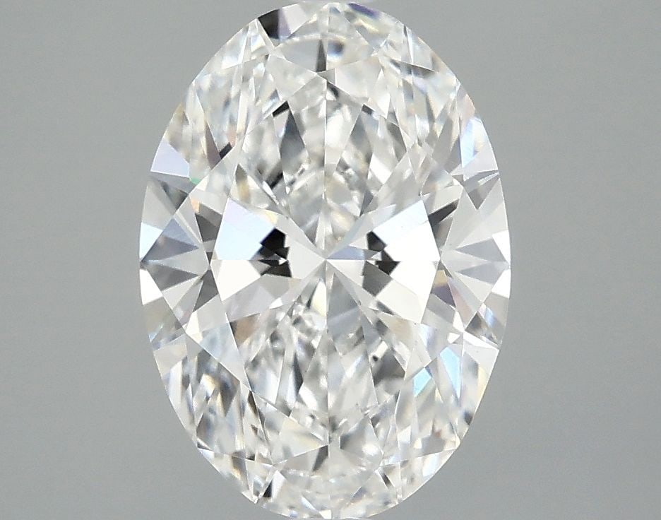 Loose Diamond - OVAL 2.42ct E VS1: Loose Diamond - OVAL 2.42ct E VS1 Source: This is a real non-mined Diamond that has been grown in a lab Shape: OVAL Carats: 2.42 Color: E Clarity: VS1 Certification: IGI Video: