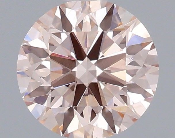 Ideal Loose Diamond - ROUND 0.53ct Fancy Intense Pink VS1: Ideal Loose Diamond - ROUND 0.53ct Fancy Intense Pink VS1 Source: This is a real non-mined Diamond that has been grown in a lab Shape: ROUND Carats: 0.53 Color: Fancy Intense Pink Certification: IGI V