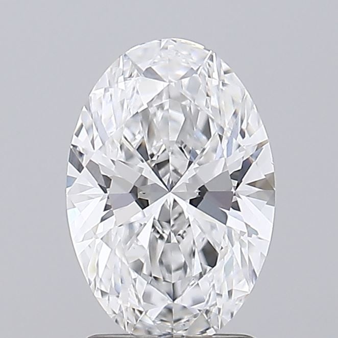 Loose Diamond - OVAL 1.85ct D VVS1: Loose Diamond - OVAL 1.85ct D VVS1 Source: This is a real non-mined Diamond that has been grown in a lab Shape: OVAL Carats: 1.85 Color: D Clarity: VVS1 Certification: GCAL Video: