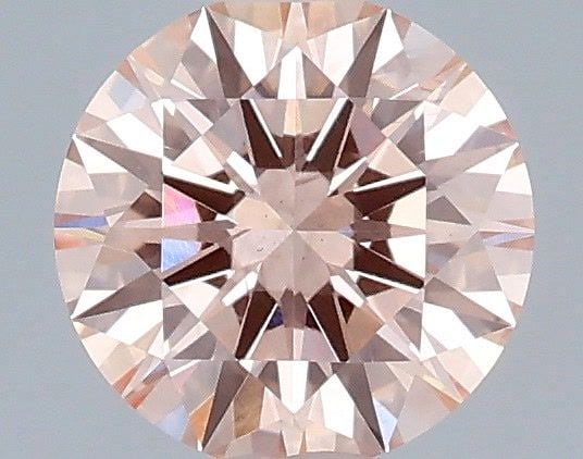 Loose Diamond - ROUND 1.02ct Fancy Intense Pink VS2: Loose Diamond - ROUND 1.02ct Fancy Intense Pink VS2 Source: This is a real non-mined Diamond that has been grown in a lab Shape: ROUND Carats: 1.02 Color: Fancy Intense Pink Certification: IGI Video: