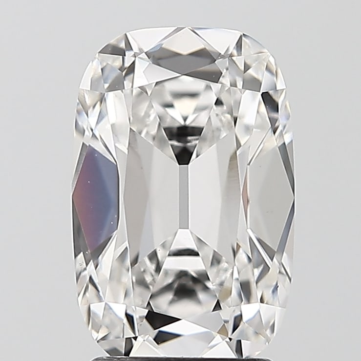 Loose Diamond - OLD MINER 2.67ct D VS1: Loose Diamond - OLD MINER 2.67ct D VS1 Source: This is a real non-mined Diamond that has been grown in a lab Shape: OLD MINER Carats: 2.67 Color: D Clarity: VS1 Certification: IGI Condition: Pre-Owned