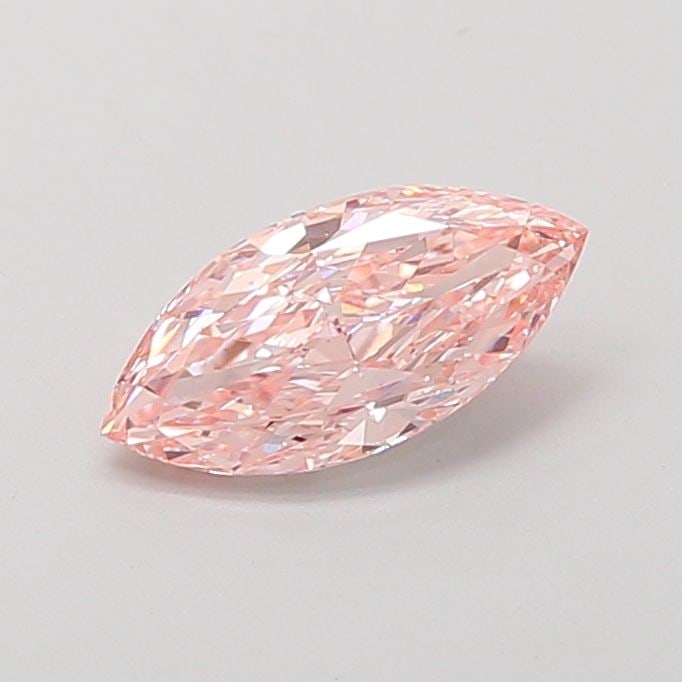 Loose Diamond - MARQUISE 1.02ct Fancy Intense Pink VS1: Loose Diamond - MARQUISE 1.02ct Fancy Intense Pink VS1 Source: This is a real non-mined Diamond that has been grown in a lab Shape: MARQUISE Carats: 1.02 Color: Fancy Intense Pink Certification: IGI V