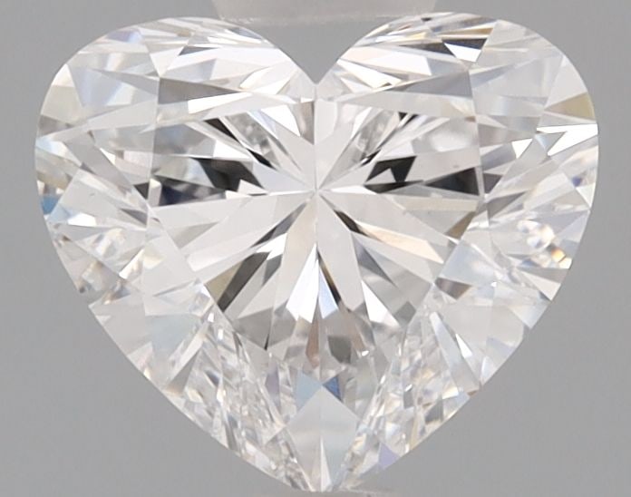 Loose Diamond - HEART 1.07ct D VVS2 (1 of 1)