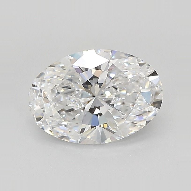 Loose Diamond - OVAL 1.56ct D VVS2: Loose Diamond - OVAL 1.56ct D VVS2 Source: This is a real non-mined Diamond that has been grown in a lab Shape: OVAL Carats: 1.56 Color: D Clarity: VVS2 Certification: IGI PLEASE NOTE: Framed, Large, 