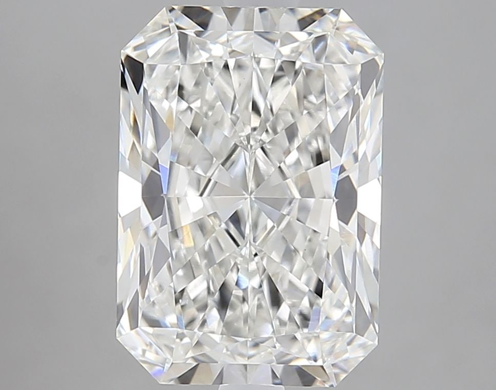 Loose Diamond - RADIANT 3.57ct F VVS2 (1 of 1)
